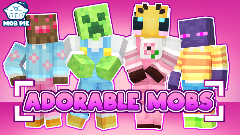 Adorable Mobs