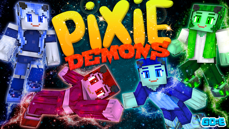 Pixie Demons Key Art