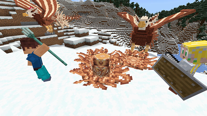 Myth and Dragons Add-On 2.0 Myth and Dragons Add-On 2.0 by King Cube