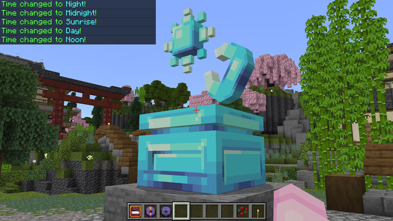 Effect Statues Effect Statues by Ninja Squirrel Gaming