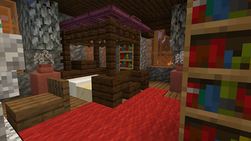 Spooky Manor Survival Spawn Spooky Manor Survival Spawn by FTB