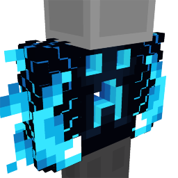 Ice Fire Creeper Top
