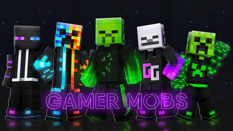 Gamer Mobs 2 Key Art