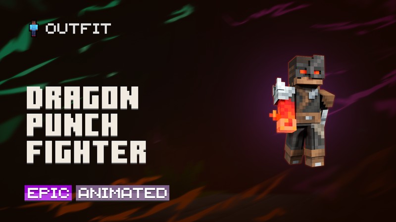 Dragon Punch Fighter