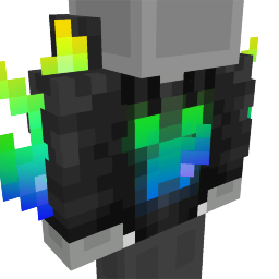Rainbow Flames Creeper