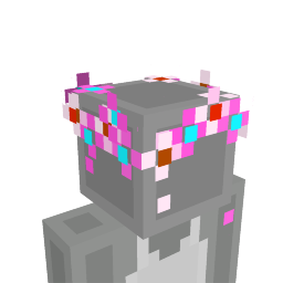 Pink Flower Crown 3 Key Art