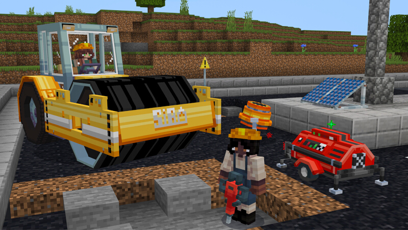 Construction++ Add-On Screenshot #8