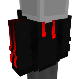 Red Fade Hoodie Key Art