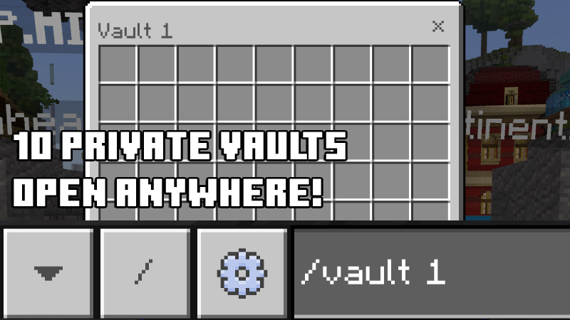 10 /Vault Perk Screenshot #1