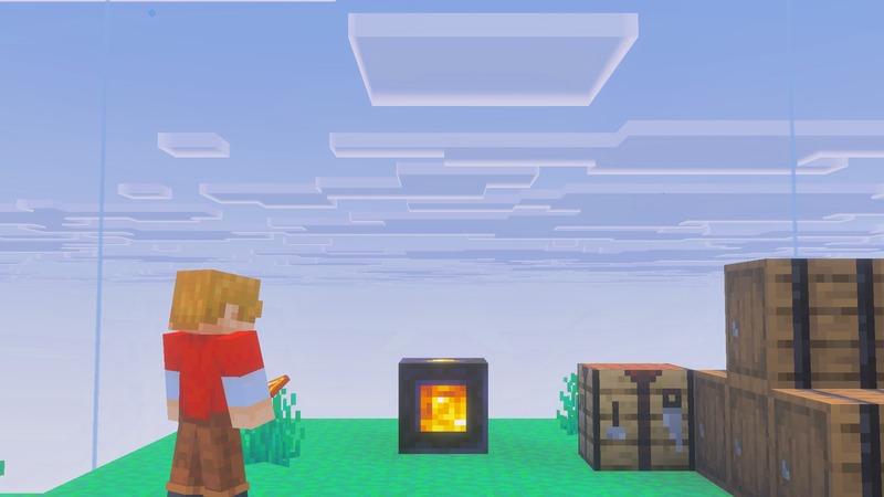 Dimension Beyond the Rift Add-On by HorizonBlocks