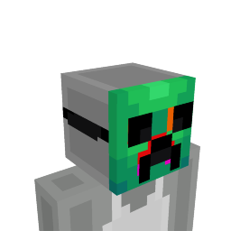 RGB Creeper Mask Key Art