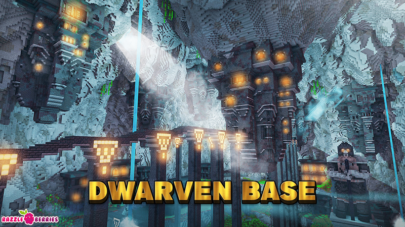 Dwarven Base Key Art