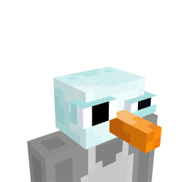 Snowman Head on the Minecraft Marketplace by Owls Cubed