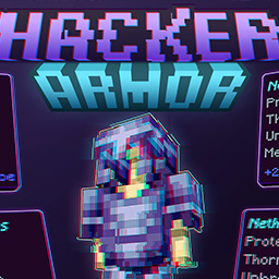 Hacker Armor Pack Icon