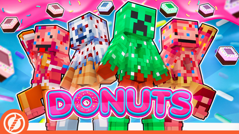 Donuts Key Art