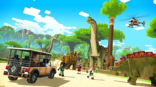 Jurassic Safari