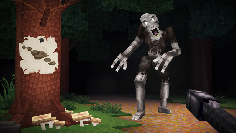HORROR: THE ESCAPE Screenshot #1