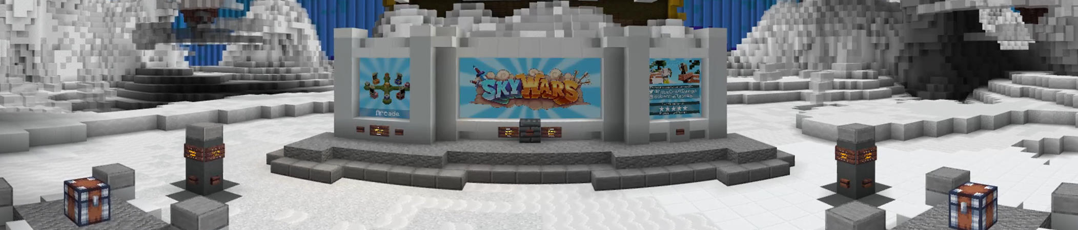 SkyWars Panorama