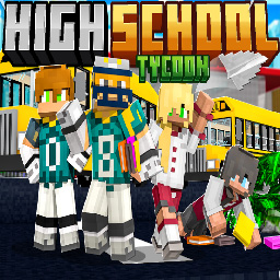 High School Tycoon Pack Icon