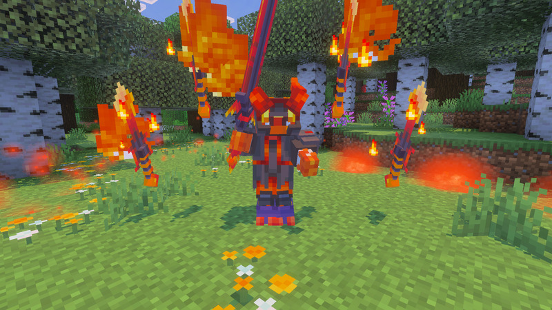 WEAPONS + ARMOR Add-On WEAPONS + ARMOR Add-On by 5 Frame Studios