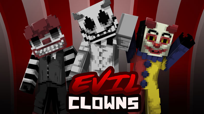 Evil Clowns Key Art