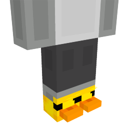 Duck Boots on the Minecraft Marketplace by Lunar Client
