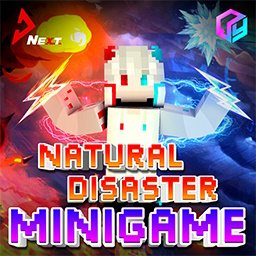 Natural Disaster Minigame Pack Icon