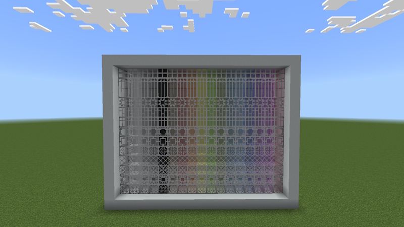 Colorful Glass Screenshot #5