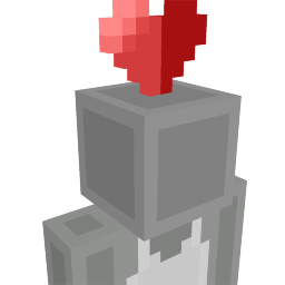 Floating Heart Hat Key Art