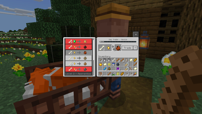 Basic Dogs Add-On (1.1) Basic Dogs Add-On (1.1) by CrackedCubes