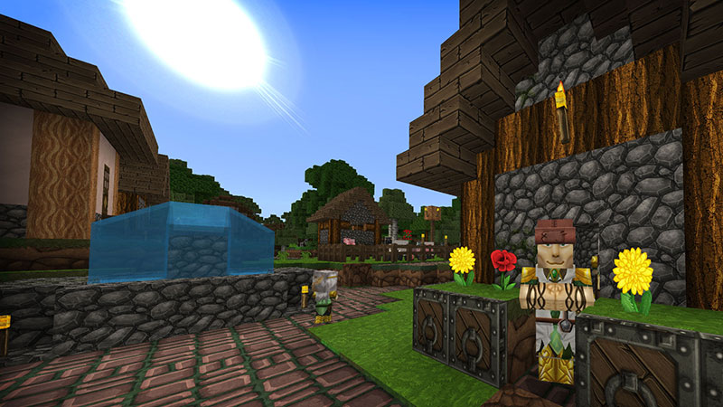GrungeBDcraft Screenshot #4