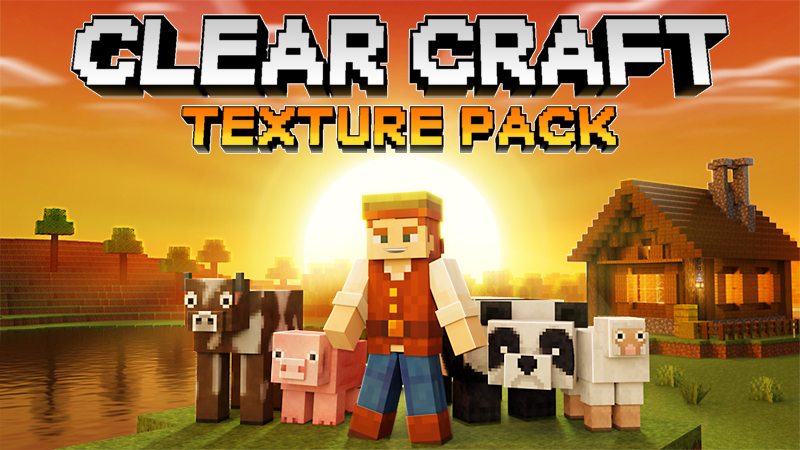 Clear Craft 2.0 on the Minecraft Marketplace by GoE-Craft