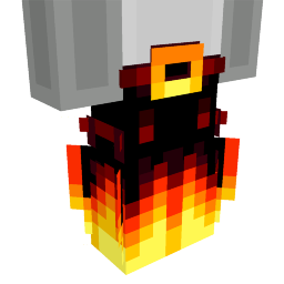 Fire Cloak Pants