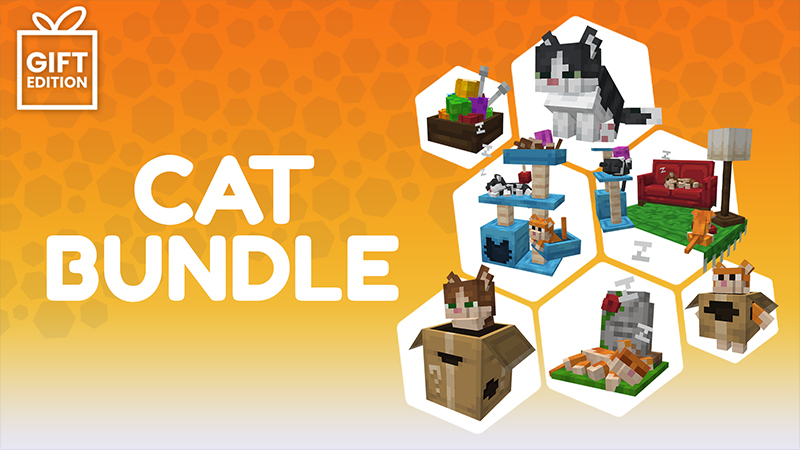 Cat Bundle - Gift