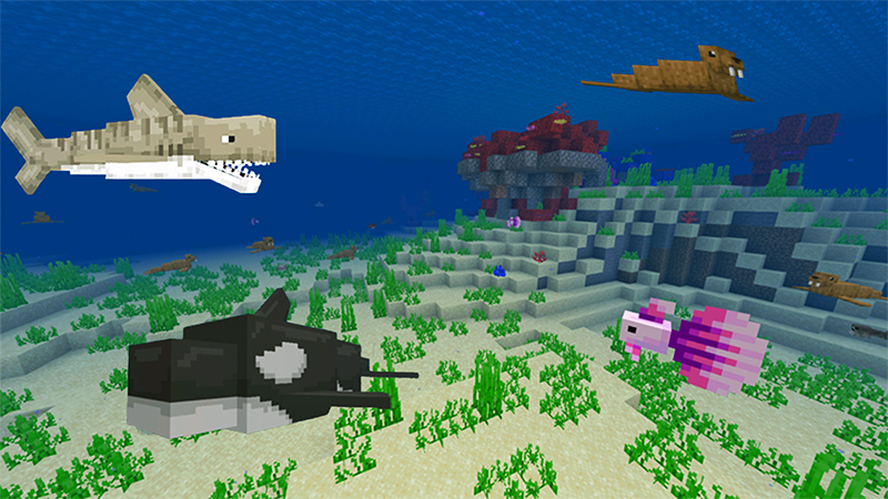 Ocean Expansion Add-On 3.0 screenshot 9