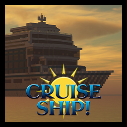 Cruise Ship! Pack Icon