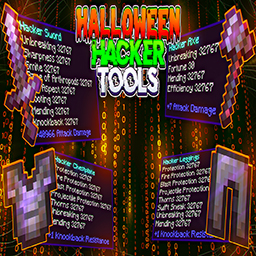 Halloween Hacker Tools Pack Icon