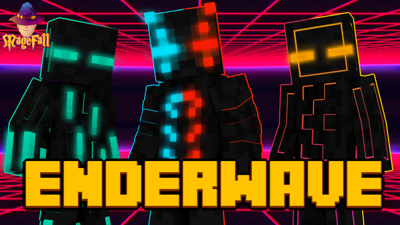 Enderwave Key Art