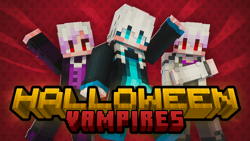 Halloween Vampires Key Art