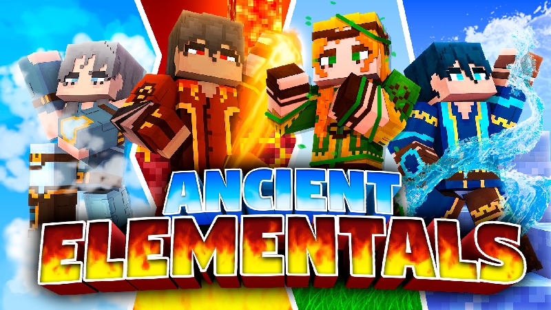 Ancient Elementals