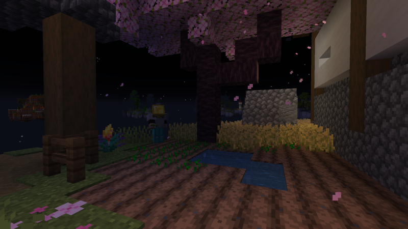 Hardcore Oneblock Screenshot #3
