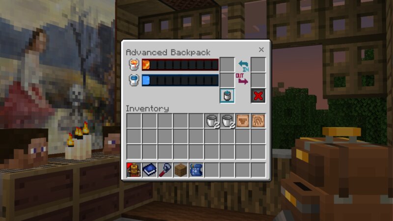 Backpacks++ 3.0 Add-On by ThunderAy