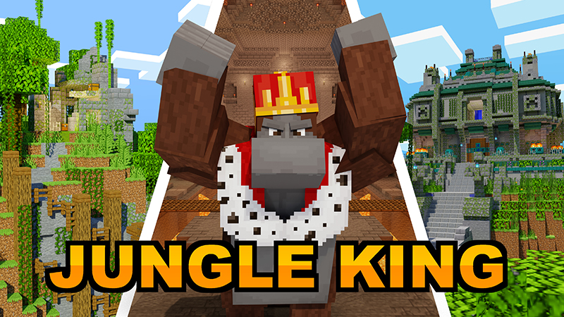 Jungle King Key Art