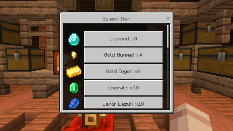 Sort Your Inventory Add-On Screenshot #1