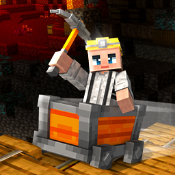 MEGA MINESHAFT Pack Icon