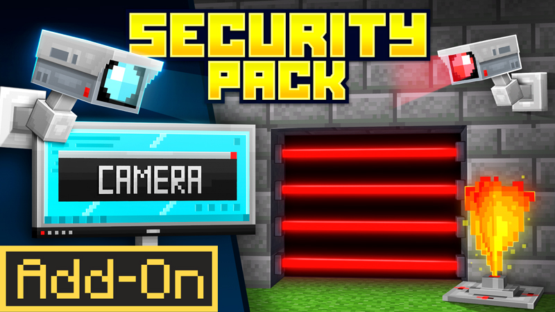 Security Pack Add-On Key Art