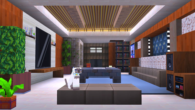 Ultra Modern Texture Pack Ultra Modern Texture Pack by Cyclone