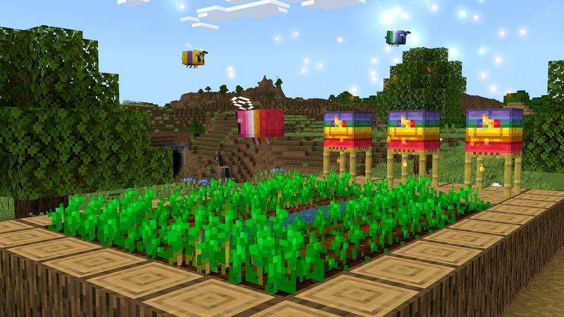 Hive of Harmony Add-On by Misfits