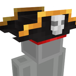 Pirate Hat Key Art