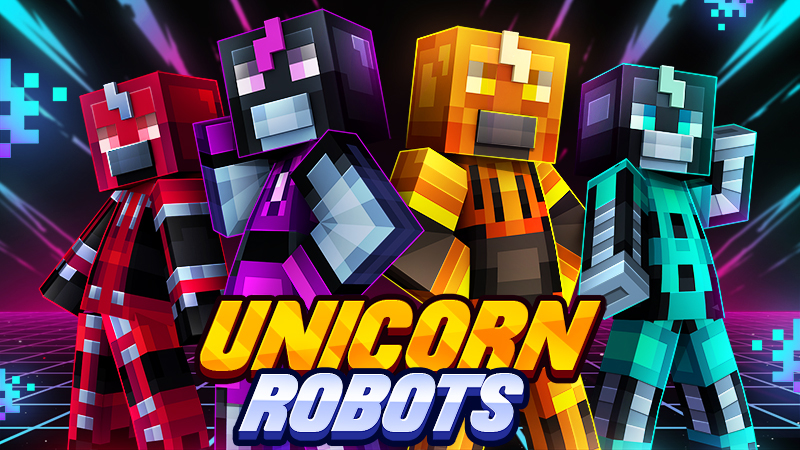 Unicorn Robots Key Art